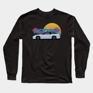 200SX Classic JDM Long Sleeve T-Shirt